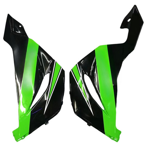 2013-2018 Kawasaki ZX6R 636 Injection Fairing Kit Bodywork Plastic ABS #113 Amotopart Fairing