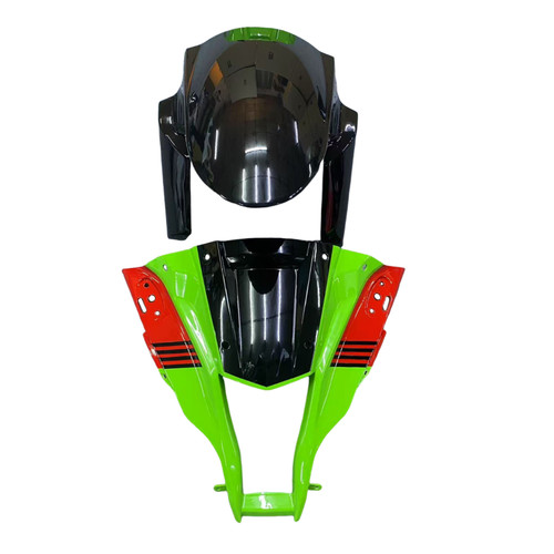 Injection Fairing Kit Bodywork Plastic ABS fit For Kawasaki ZX10R 2011-2015