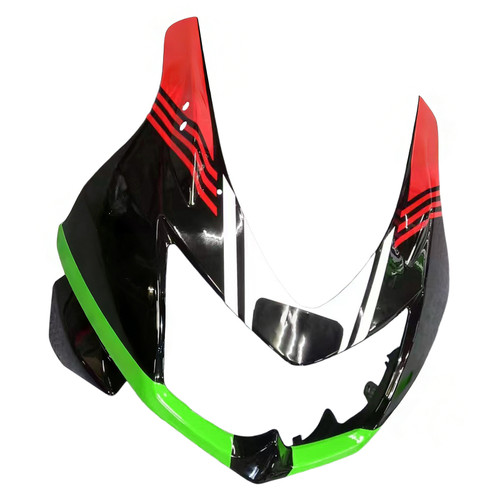 2008-2012 Kawasaki EX250 Ninja250R Injection Fairing Kit Bodywork Plastic ABS #121 Amotopart Fairing