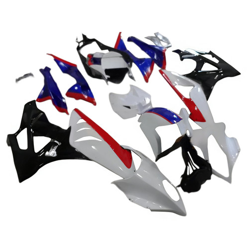 Injection Fairing Kit Bodywork Plastic ABS fit For BMW S1000RR 2009-2014