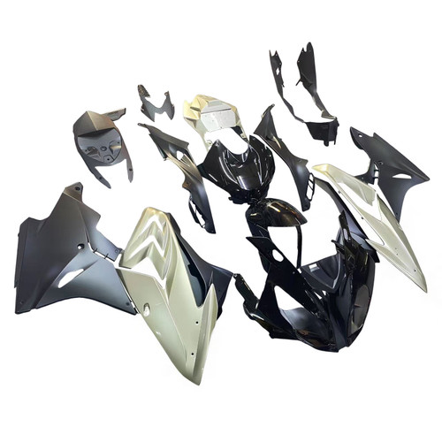 Injection Fairing Kit Bodywork Plastic ABS fit For BMW S1000RR 2015-2016