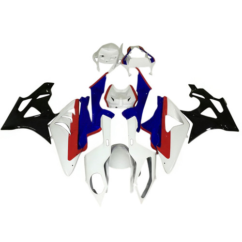 Injection Fairing Kit Bodywork Plastic ABS fit For BMW S1000RR 2015-2016