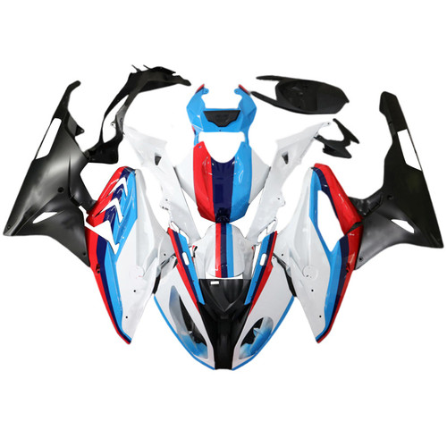 Injection Fairing Kit Bodywork Plastic ABS fit For BMW S1000RR 2015-2016