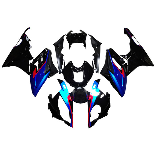 Injection Fairing Kit Bodywork Plastic ABS fit For BMW S1000RR 2015-2016