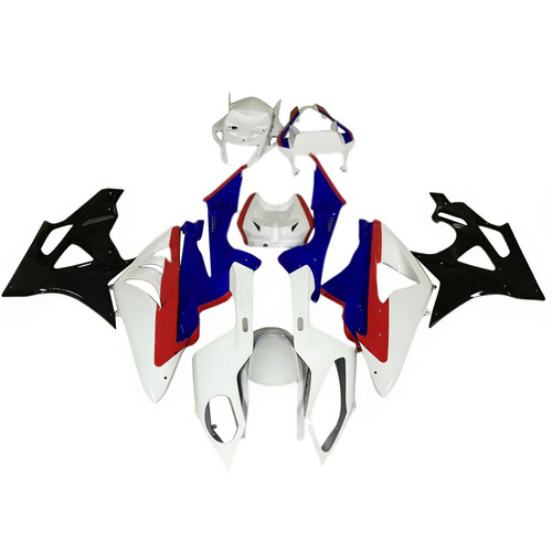 Injection Fairing Kit Bodywork Plastic ABS fit For BMW S1000RR 2017-2018