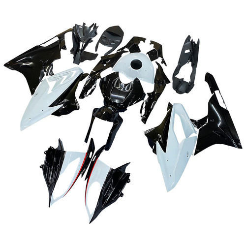 Injection Fairing Kit Bodywork Plastic ABS fit For BMW S1000RR 2017-2018