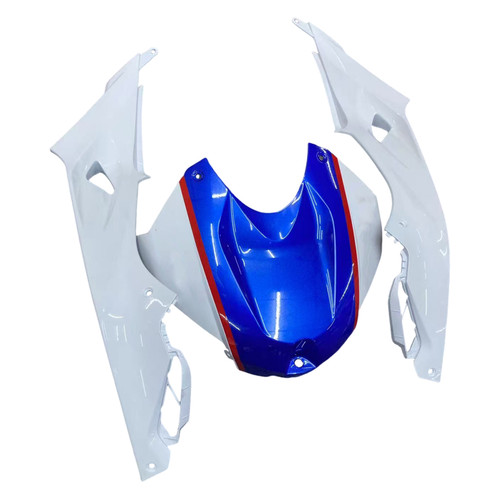 2017-2018 BMW S1000RR Injection Fairing Kit Bodywork Plastic ABS #129 Amotopart Fairing