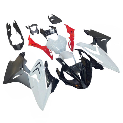 Injection Fairing Kit Bodywork Plastic ABS fit For BMW S1000RR 2017-2018