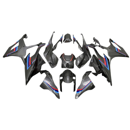 Injection Fairing Kit Bodywork Plastic ABS For BMW M1000RR S1000RR 2019-2022