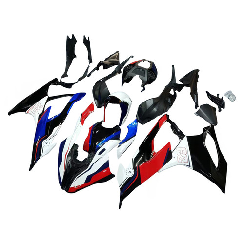 Injection Fairing Kit Bodywork Plastic ABS For BMW M1000RR S1000RR 2019-2022