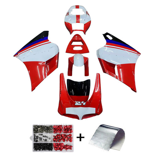 Fairing Kit Bodywork Injection fit For Ducati 748/916/996/998 1996-2002