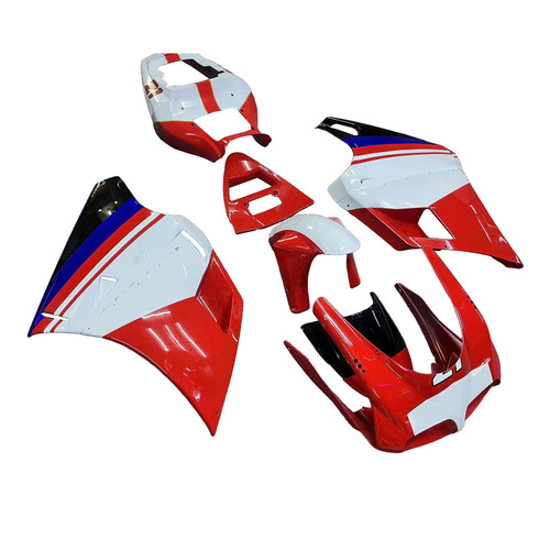 Fairing Kit Bodywork Injection fit For Ducati 748/916/996/998 1996-2002