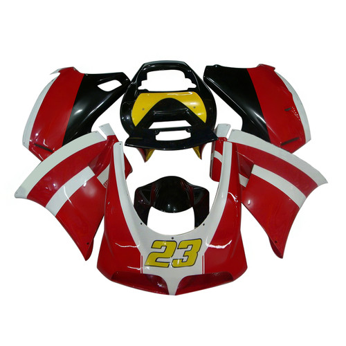 Fairing Kit Bodywork Injection fit For Ducati 748/916/996/998 1996-2002