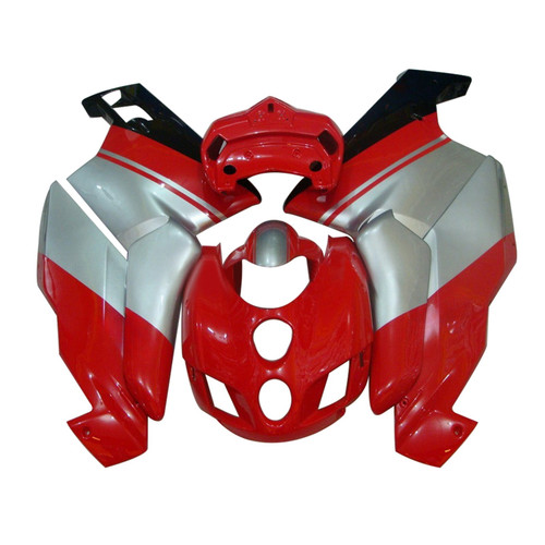Fairing Kit Bodywork ABS fit For Ducati 999 749 2005 2006