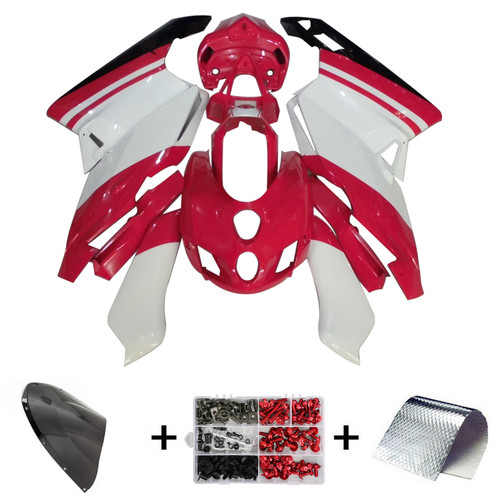 Fairing Kit Bodywork ABS fit For Ducati 999 749 2005 2006