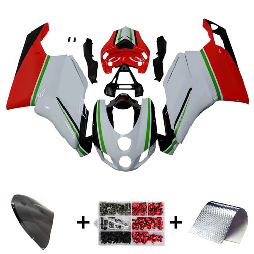 Fairing Kit Bodywork ABS fit For Ducati 999 749 2005 2006