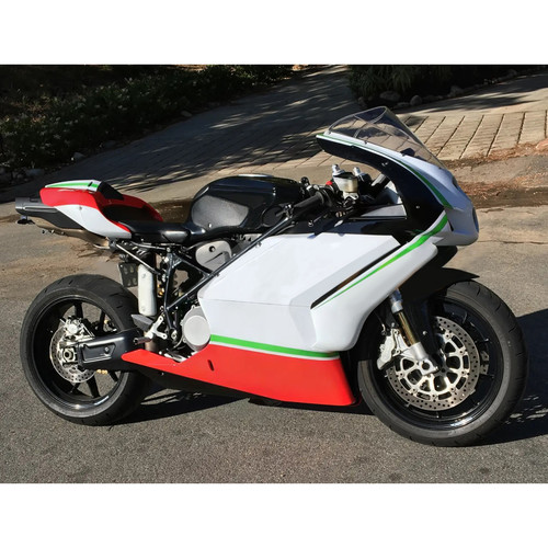 Fairing Kit Bodywork ABS fit For Ducati 999 749 2005 2006
