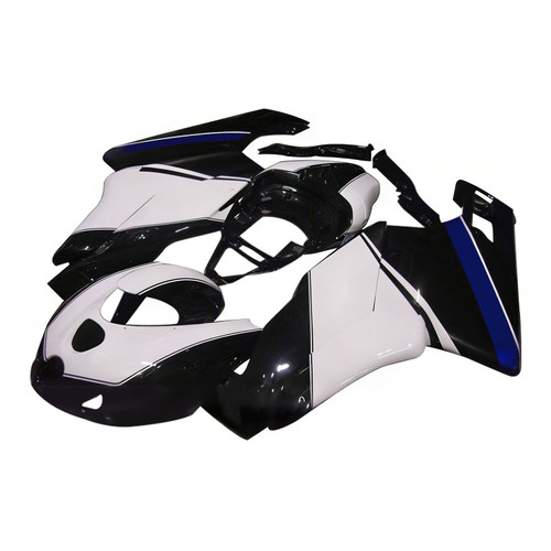 Fairing Kit Bodywork ABS fit For Ducati 999 749 2005 2006