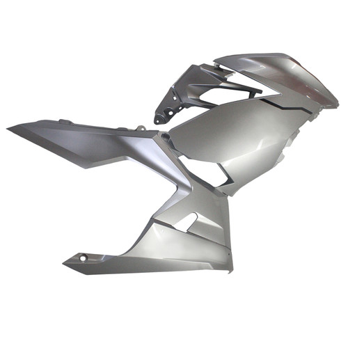2018-2023 Kawasaki EX400/Ninja400 Injection Fairing Kit Bodywork Plastic ABS #158 Amotopart Fairing