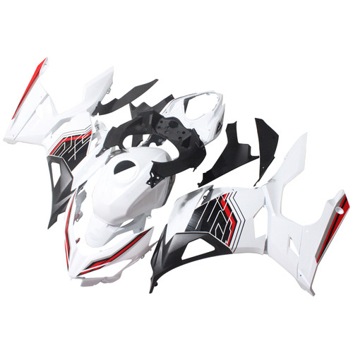 2018-2023 Kawasaki EX400/Ninja400 Injection Fairing Kit Bodywork Plastic ABS #162 Amotopart Fairing