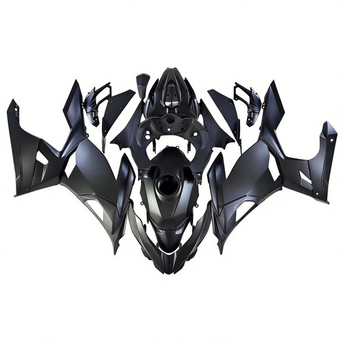 2018-2023 Kawasaki EX400/Ninja400 Injection Fairing Kit Bodywork Plastic ABS #173 Amotopart Fairing