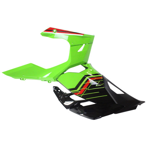 2018-2023 Kawasaki EX400/Ninja400 Injection Fairing Kit Bodywork Plastic ABS #178 Amotopart Fairing