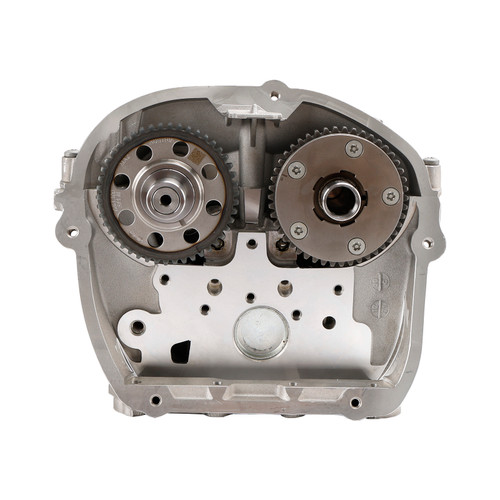 2013-2015 Audi A6 2.0L A/T Quattro Premium Plus Sedan Complete Engine Cylinder Head Assembly With Crankshaft 06H103064L