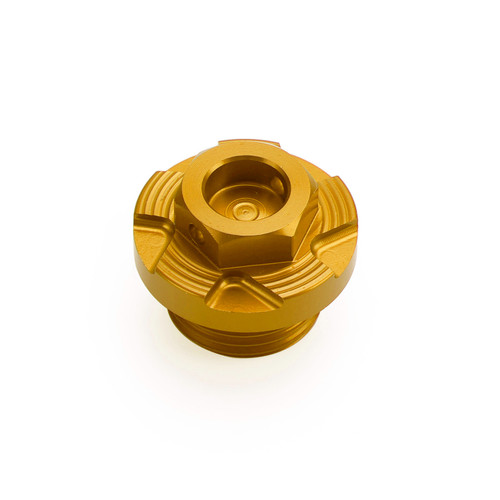 Gold Billet Engine Plug Kit For Kawasaki KX250 KX250F KX450 KX450F 2009-2020