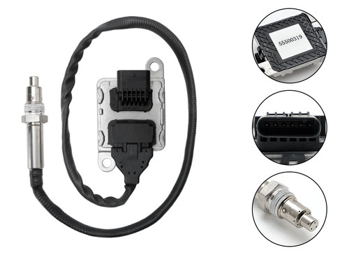 Nox Sensor Position 1 Front For Vauxhall Insignia 2.0 CDTi 170HP B20DTH 55500319 Generic
