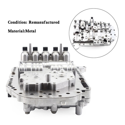 A4CF1 Automatic Transmission Valve Body W/ Solenoid 46313-23000 For Hyundai Kia