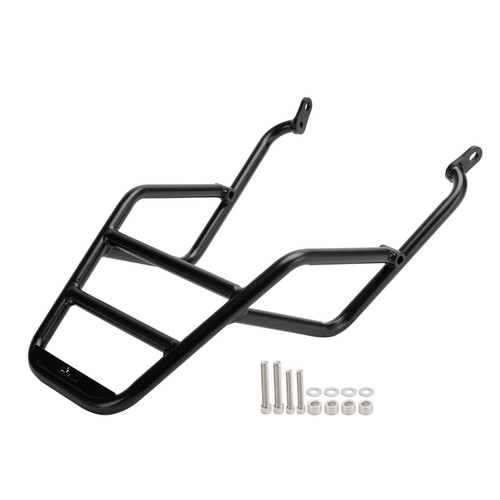 Rear Luggage Rack Black Carrier Support For Honda Hness CB350 GB350/S 2021-2023