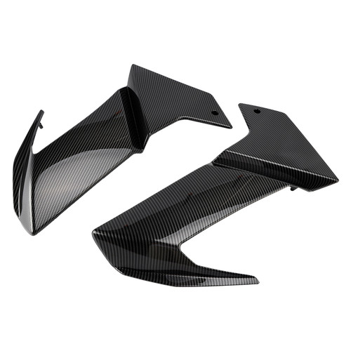Carbon side frame Cover Panel Fairing Cowl for Aprilia RS 660 2020-2022 Generic