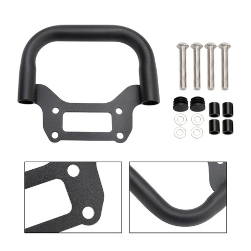 2020-2023 HONDA CT125 hunter cub Phone Navigation Bracket Gps Extension Bracket Generic