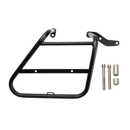Luggage Rack Side Saddle Bag Mount Bracket Right For Honda Crf250L Rally 17-20