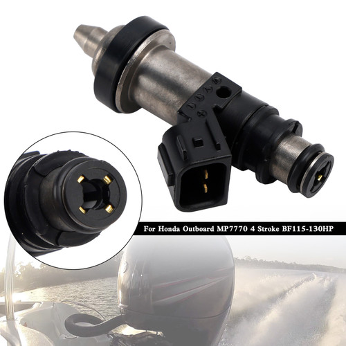 16406-ZW5-000 Fuel Injectors For Honda Outboard MP7770 4 Stroke BF115-130HP Generic