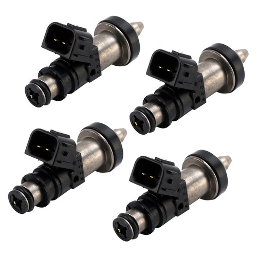 4PCS 16406-ZW5-000 Fuel Injectors For Honda Outboard MP7770 4 Stroke BF115-130HP Generic