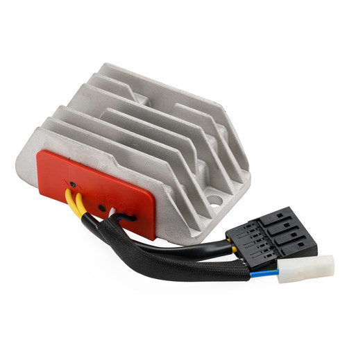 5 Wire 12v Voltage Regulator 01983600 Fits Hatz 1B20 1B20V 1B30 1B40 1B40V/W