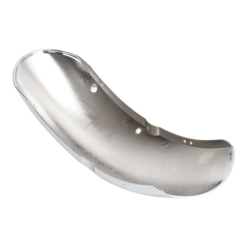 Front Fender Mudguard Fairing For Kawasaki Z900RS 2018-2023 Chrome