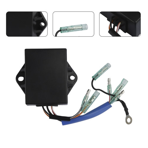 CDI BOX Igniter fit for Yamaha 5hp 6hp 6C 8hp 8C 48hp E48C 55hp E55C 696-85540