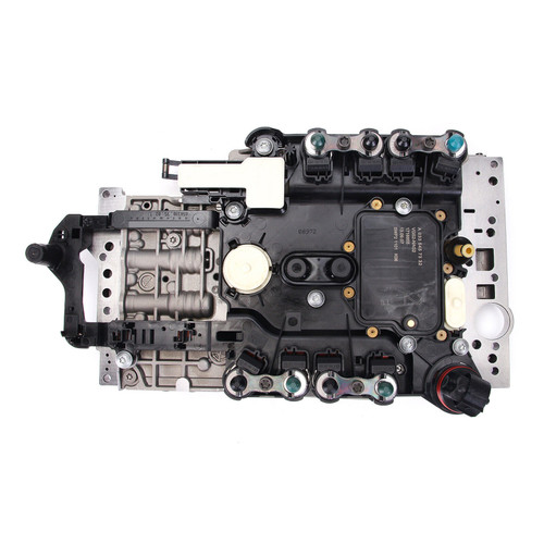 722.9 A0034460310 Transmission Valve Body+ TCU Control Unit For MERCEDES Bnez Generic