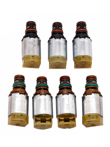 6R140 Transmission Solenoids Set For Ford F250 F350 Superduty 2011-UP