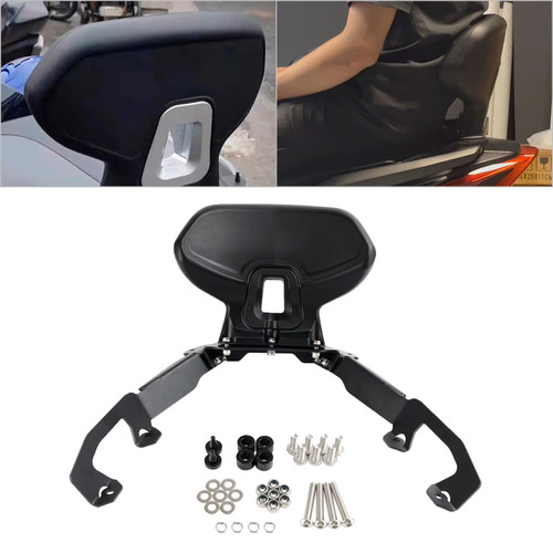 Passenger Sissy Bar Backrest for Honda Forza 350 2021-2022