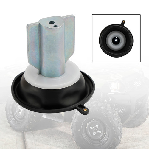 Carburetor Plunger Diaphragm fit for Kawasaki PRAIRIE 700 KVF650