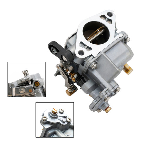 Carburetor Carb fit for Yamaha 4 stroke F15 electric start boat engine