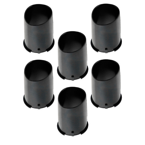6x Intake Duct Flame Arrestor Bellow for Kawasaki 14073-3751 14073-3772 1100 900