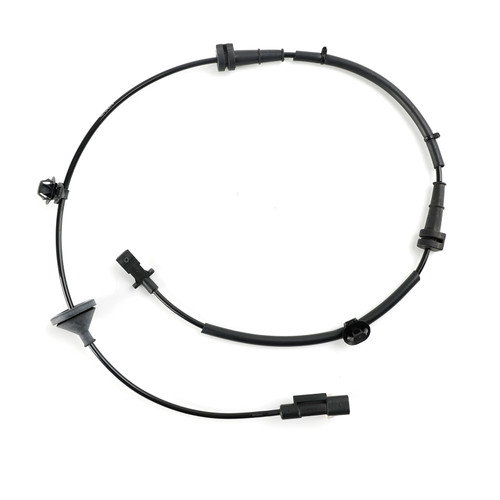 2Pcs Rear Left & Right ABS Speed Sensor For Mitsubishi Outlander III 2010-On Generic