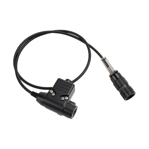 Z Tactical HD-01 Bowman Elite II Headset For AN/PRC-152 AN/PRC-148 U329 Radio