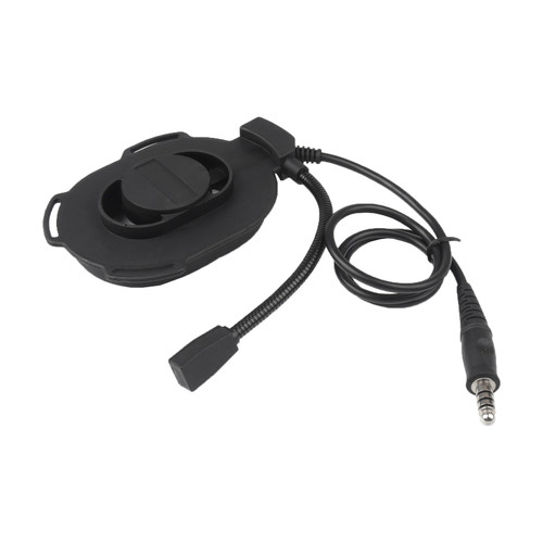Z Tactical HD-01 Bowman Elite II Headset For AN/PRC-152 AN/PRC-148 U329 Radio