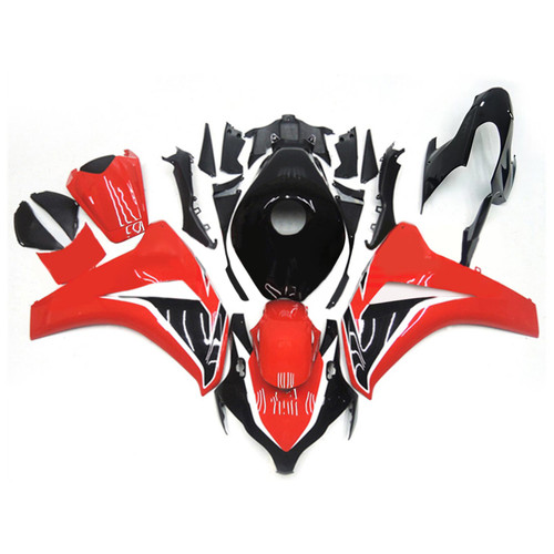 Injection Fairing Kit Bodywork Plastic ABS For Honda CBR1000RR 2008-2011
