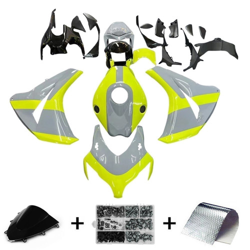 Injection Fairing Kit Bodywork Plastic ABS For Honda CBR1000RR 2008-2011